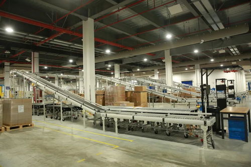 美樂(lè)家中國(guó)榮獲上海市智能工廠稱(chēng)號(hào)，上海軟件開(kāi)發(fā)助力智能制造升級(jí)